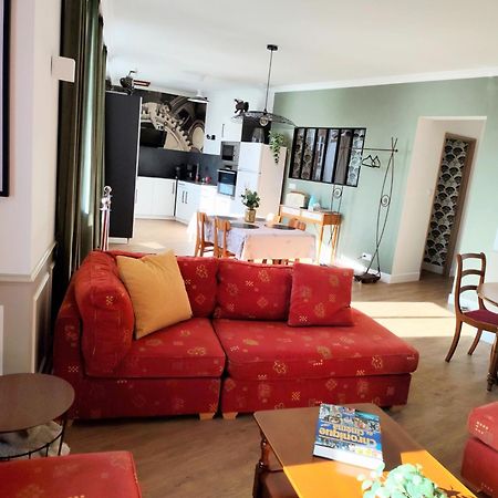 Apartamento Le Familia Guer Exterior foto